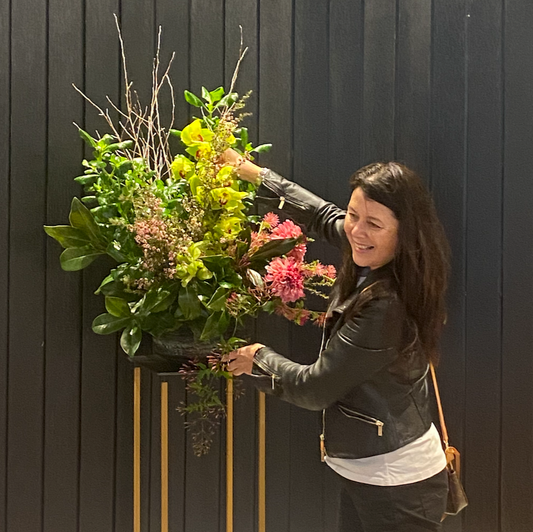 Stylish, Stress-Free & Stunning: The Faux Flower Advantage