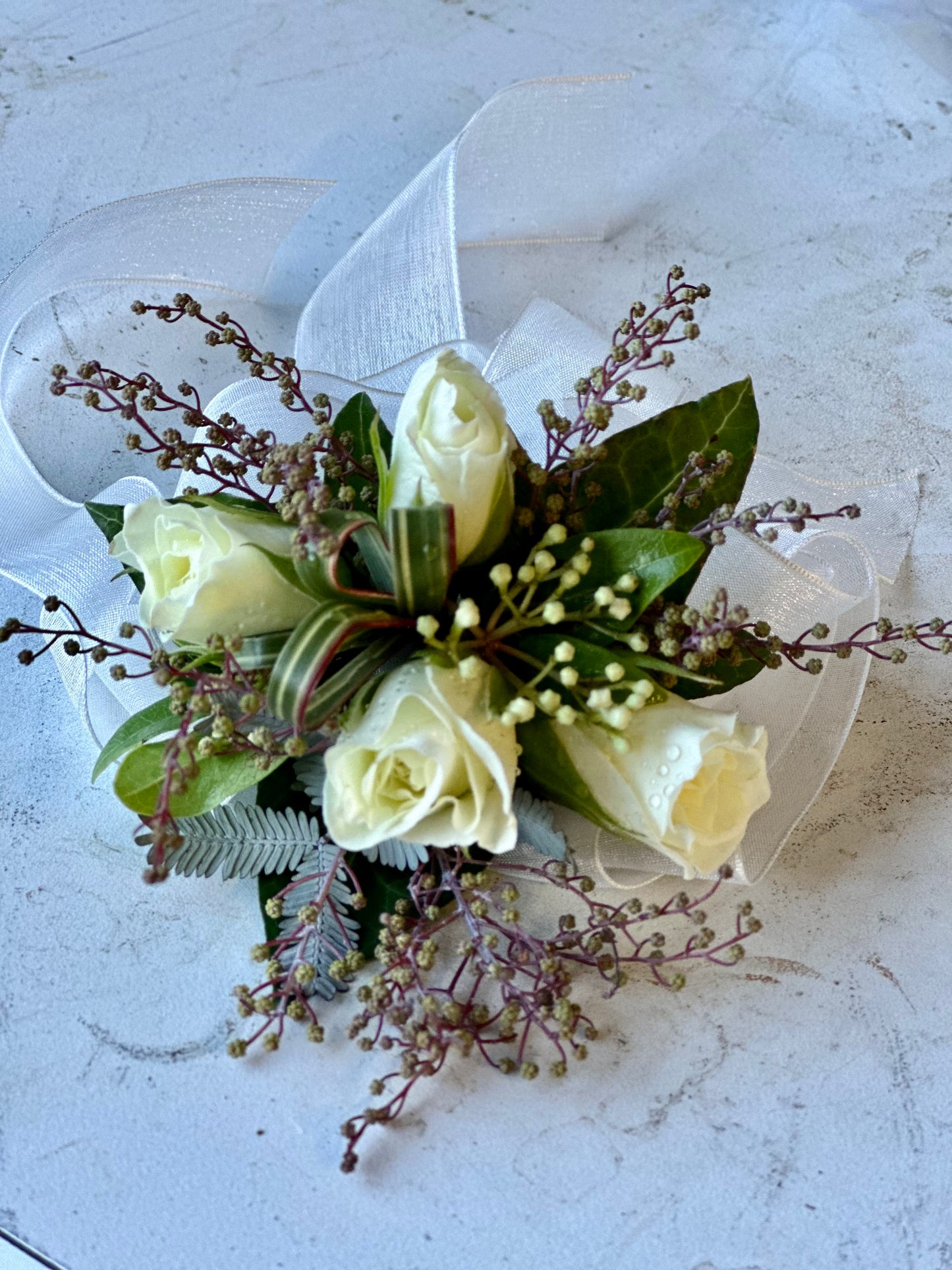 School Formal & Ball Corsages