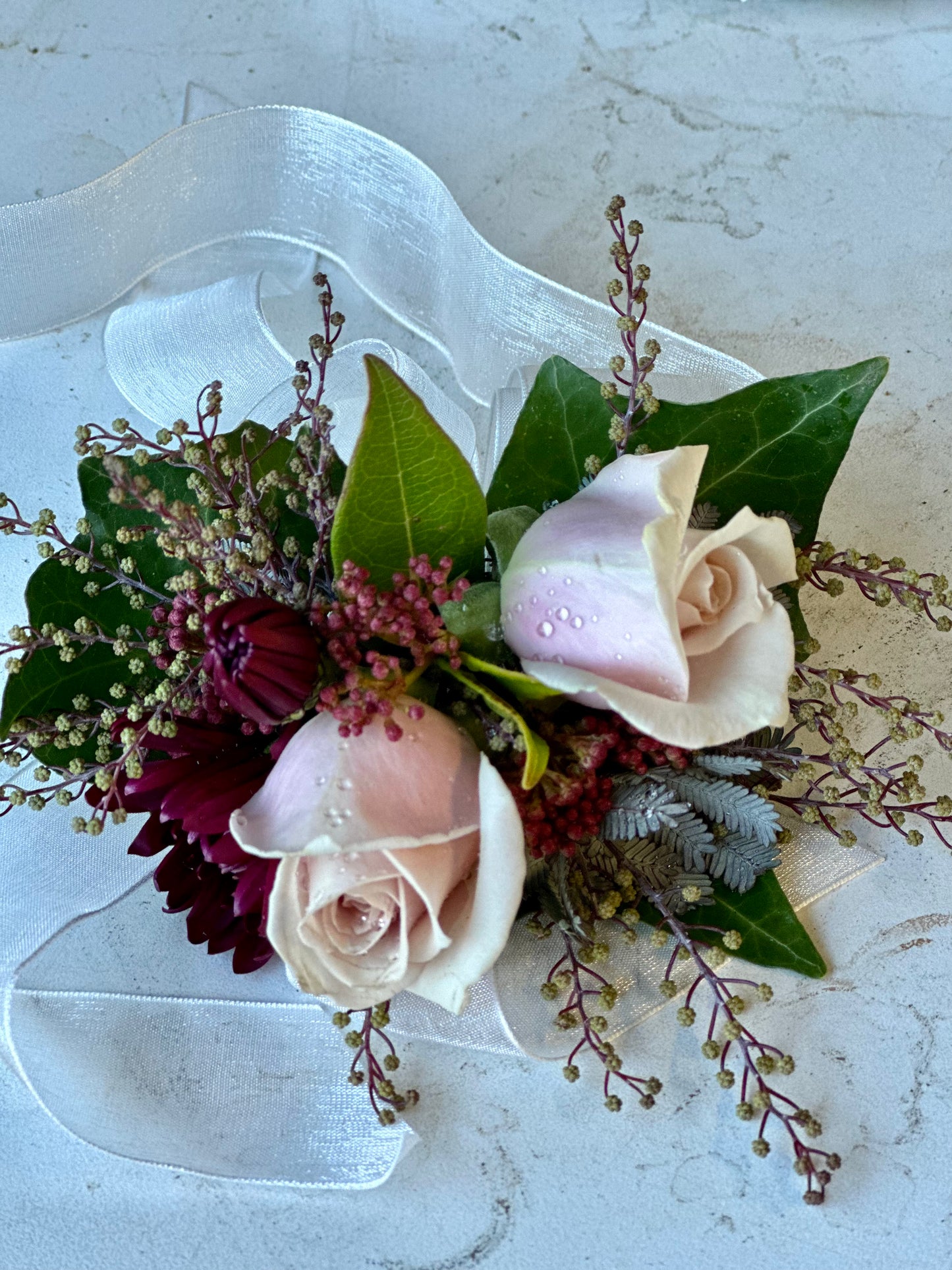 School Formal & Ball Corsages