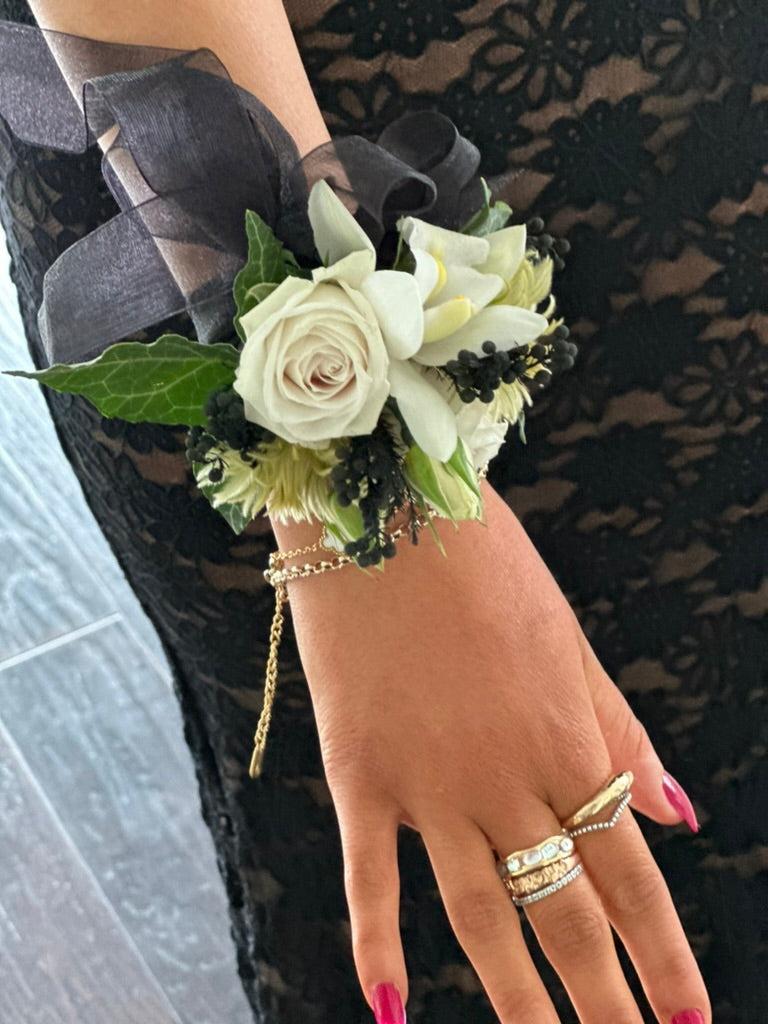 School Formal & Ball Corsages