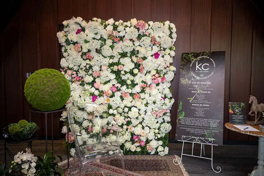 Stamp your Style: make a statement in your venue!