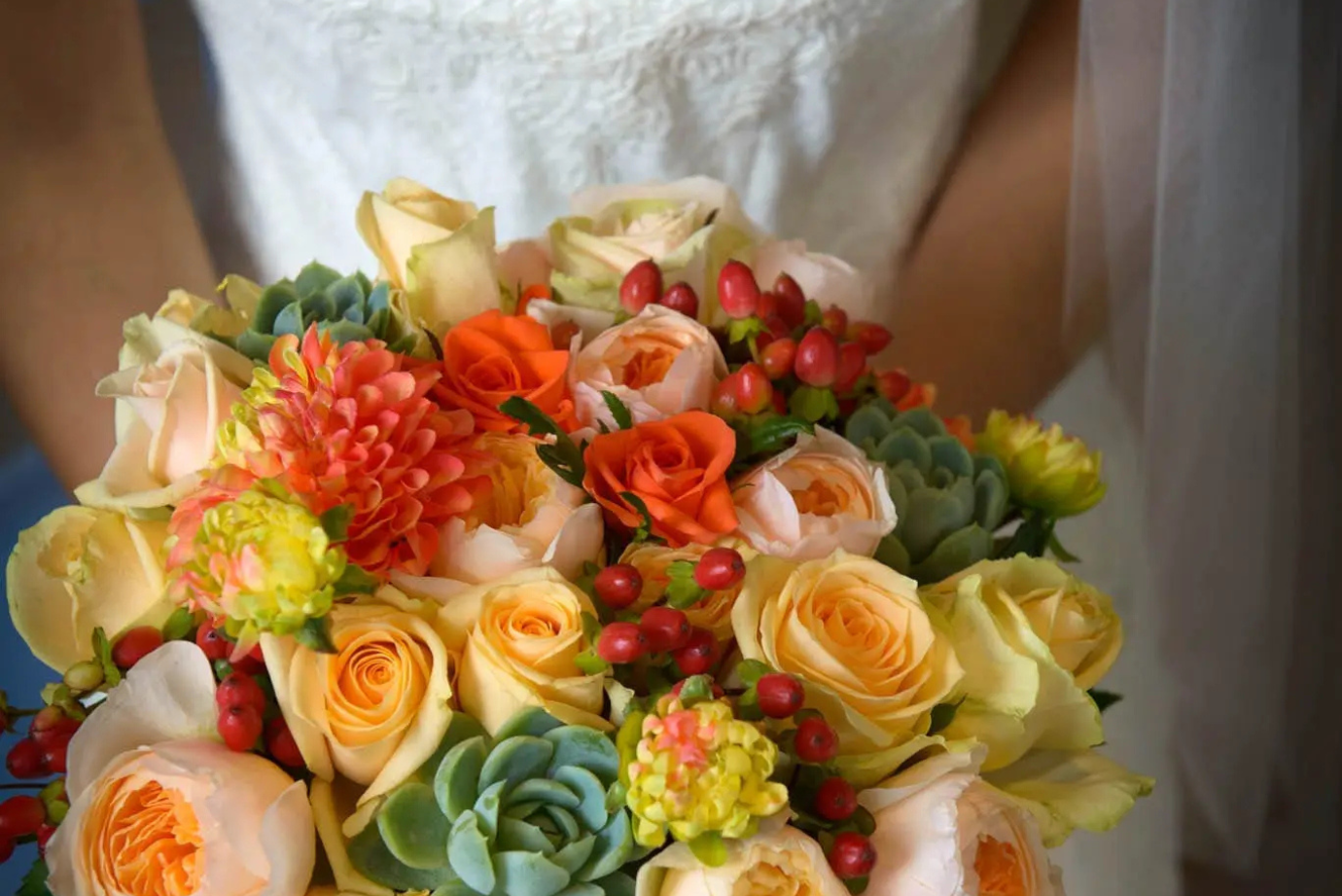 Wedding Bouquets Designed for You