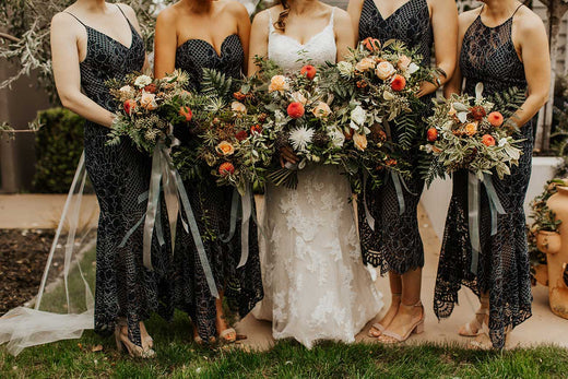 Say YES to the bridesmaids dress