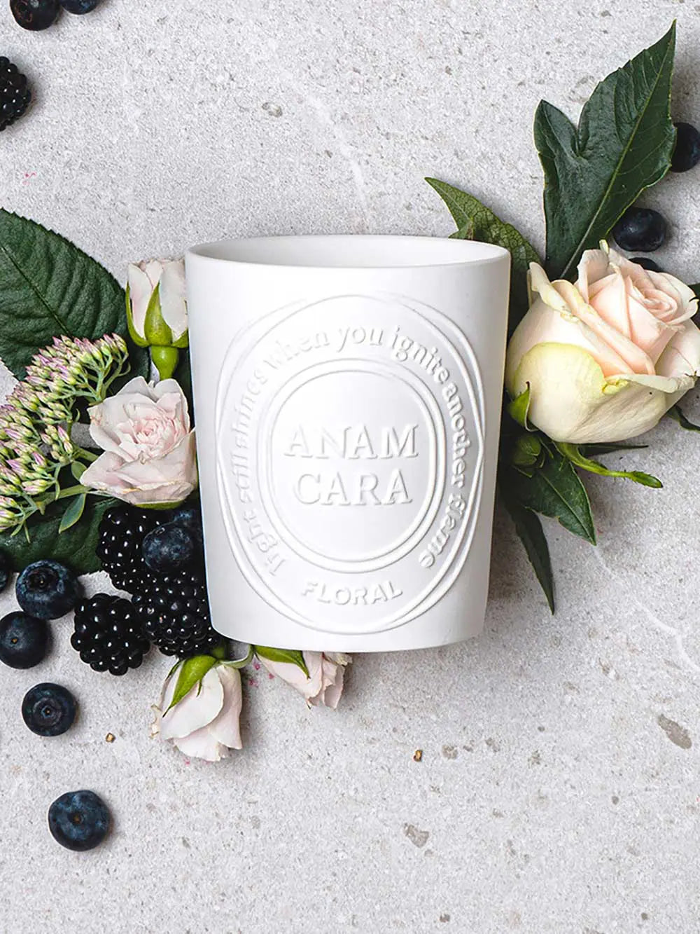 Anam Cara Candles – Kim Chan Events