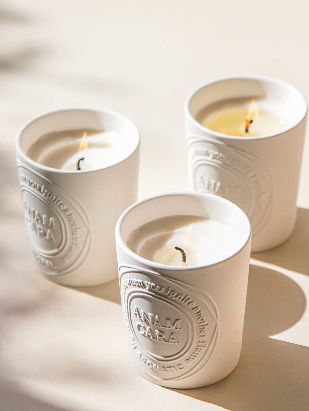 Anam Cara Candles – Kim Chan Events