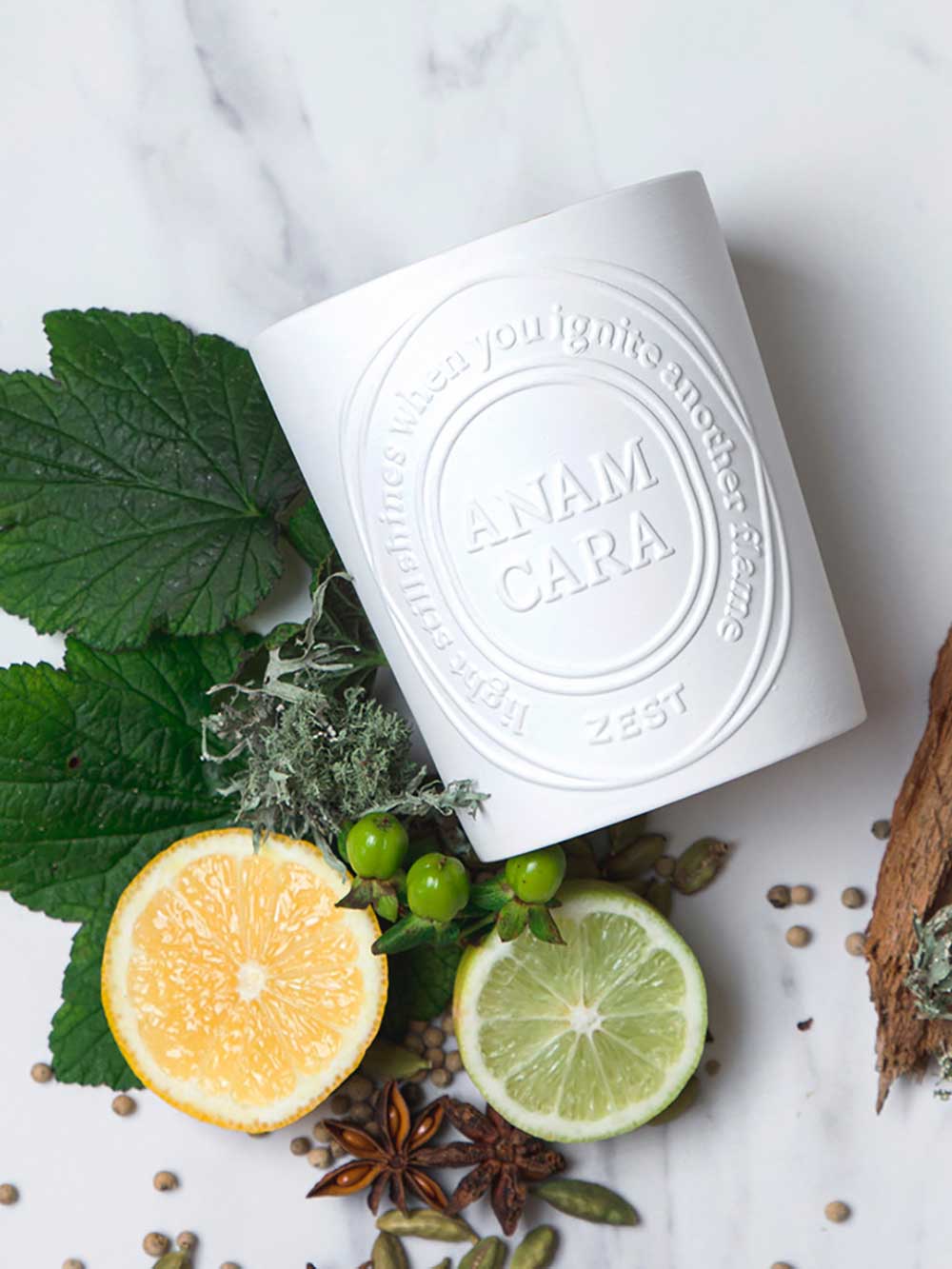 Anam Cara Candles – Kim Chan Events