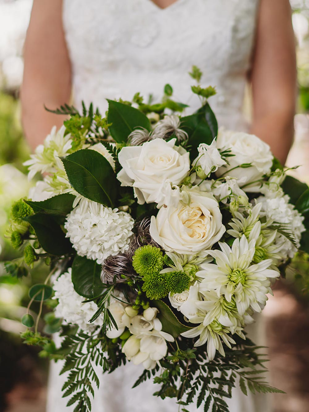 Bridal bouquet