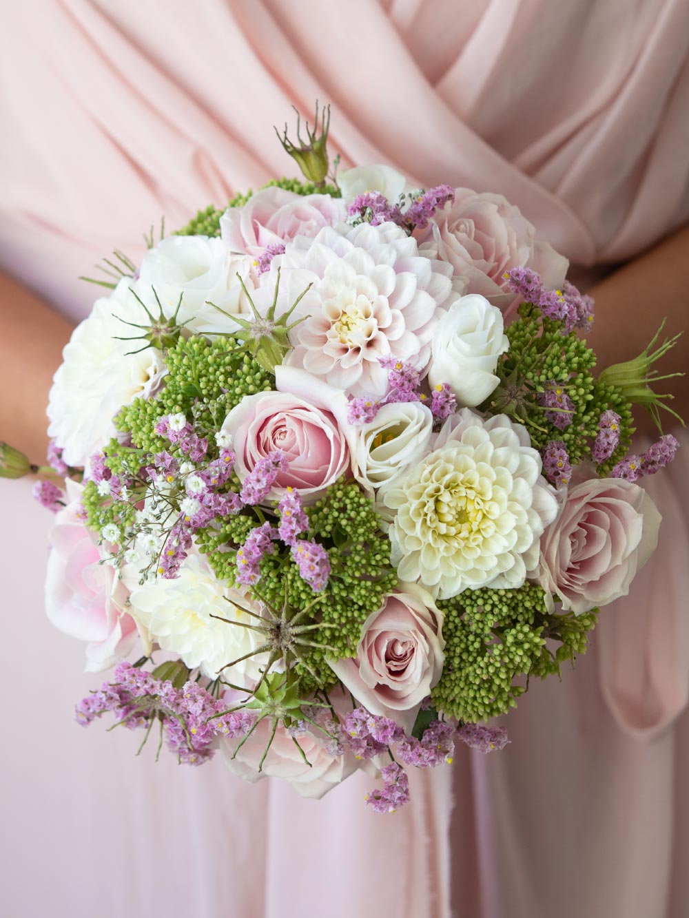 Bridesmaid bouquet