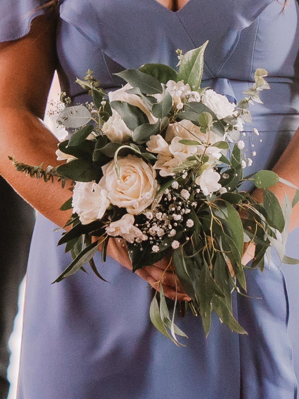 Bridesmaids bouquet