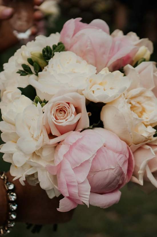 Bridesmaid bouquet