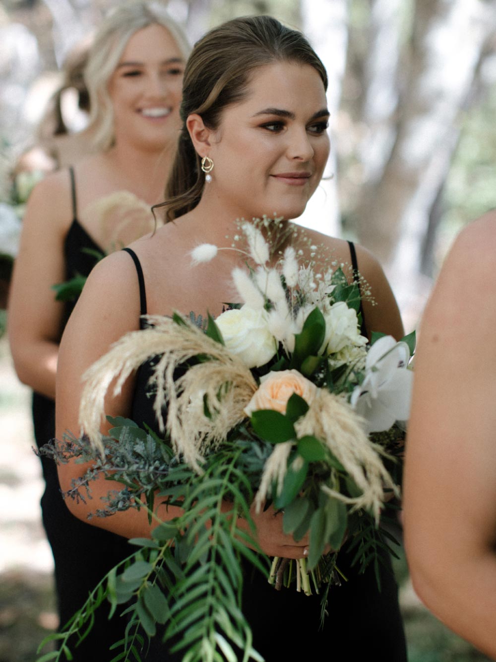 Bridesmaid bouquet