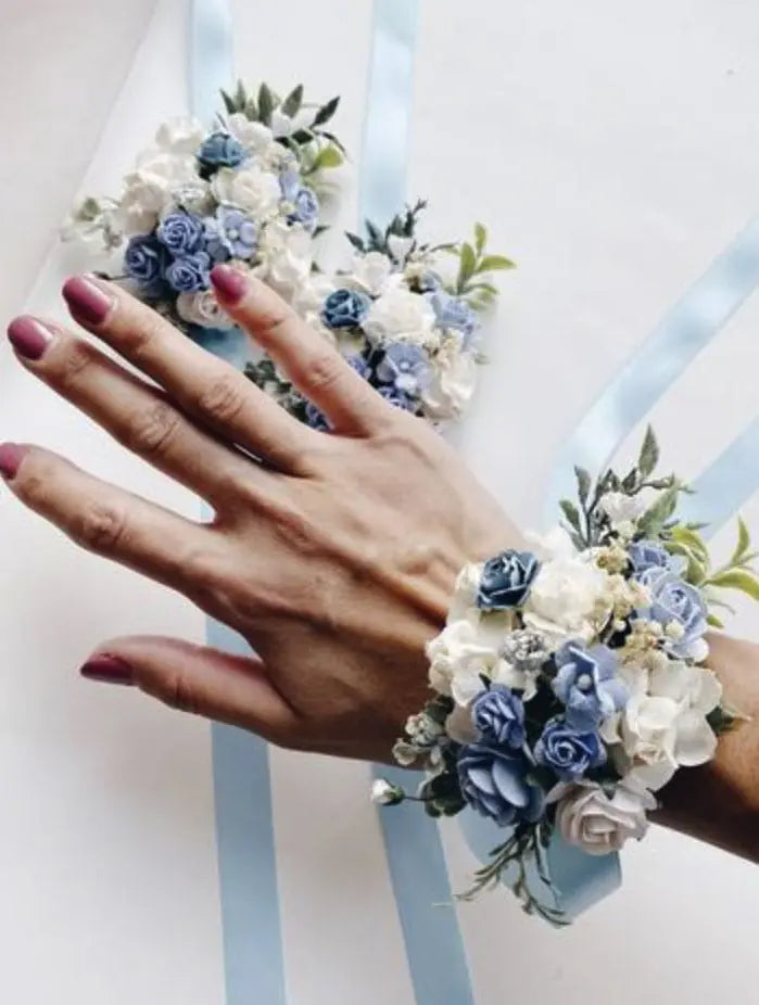 Corsage for school ball, formal or graduation